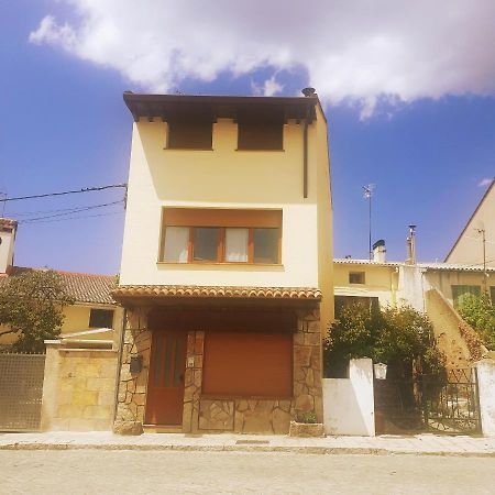 El Rincon Del Sanabres, Hermana Menor, Petfriendly Rascafría المظهر الخارجي الصورة