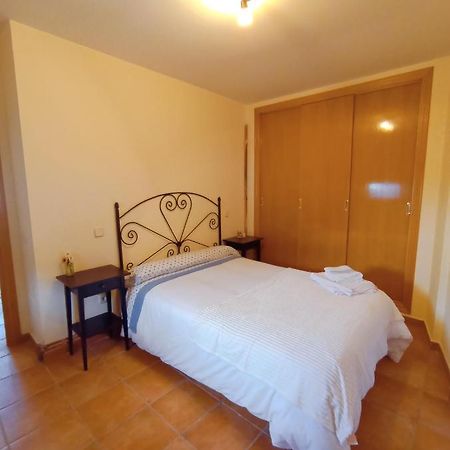 El Rincon Del Sanabres, Hermana Menor, Petfriendly Rascafría المظهر الخارجي الصورة