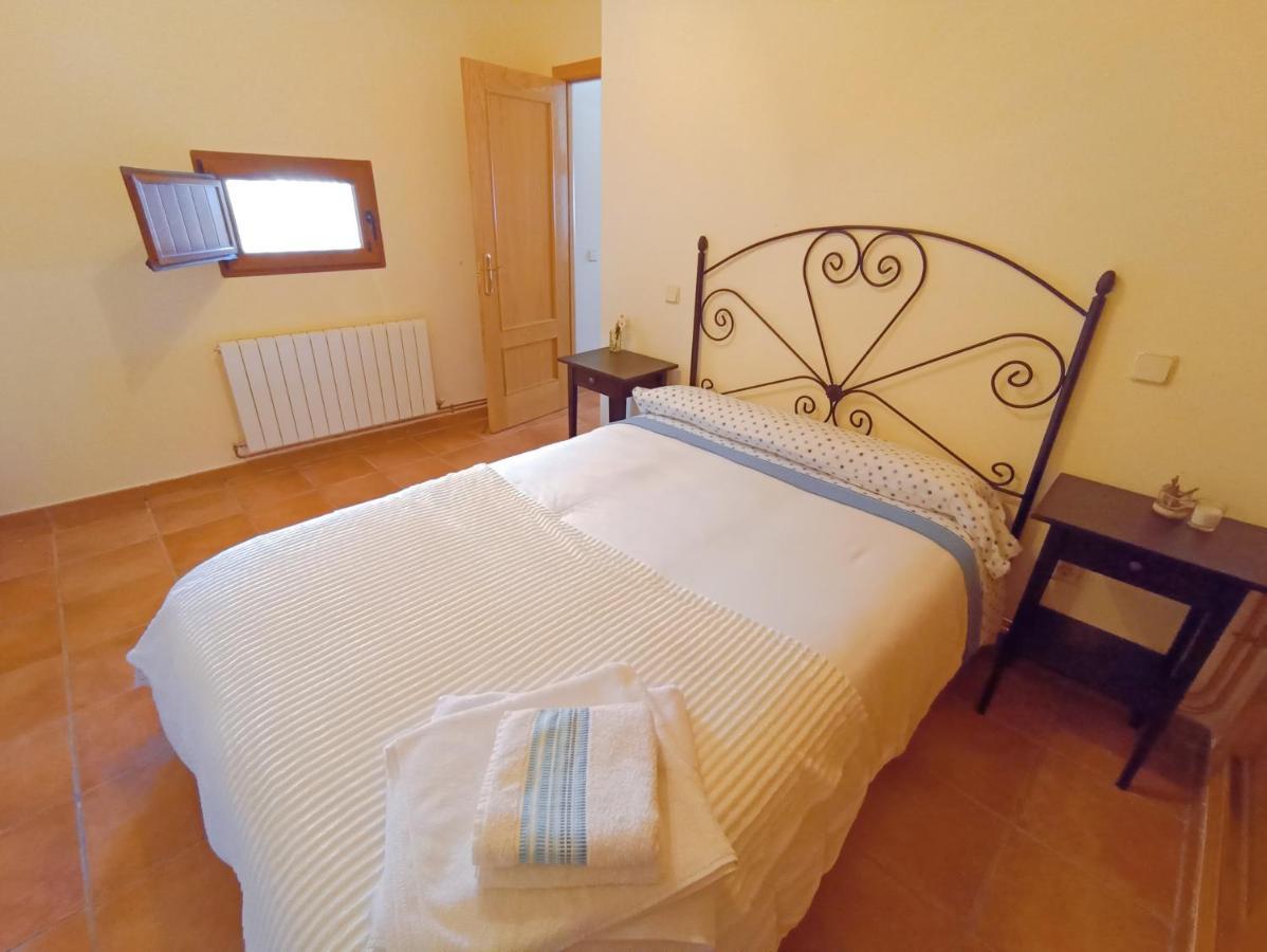 El Rincon Del Sanabres, Hermana Menor, Petfriendly Rascafría المظهر الخارجي الصورة